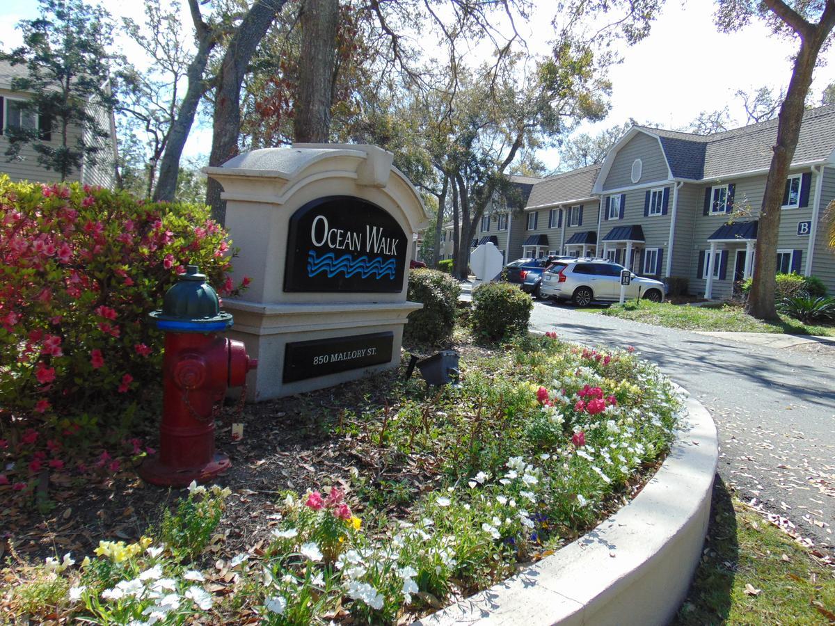 Ocean Walk Resort 2 Bedroom Manager American Dream St. Simons Island 외부 사진